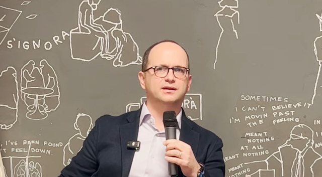 Ditmir Bushati për situatën në Shqipëri: Mes shtetit dhe pushtetit nuk ka një vijë ndarëse!