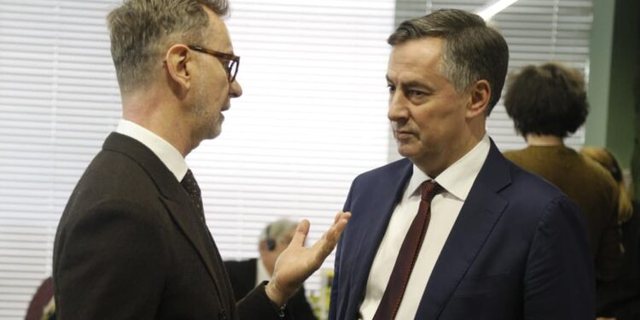 Imuniteti i Ballukut: Ambasadori Gonzato u thirr për raportim në Bruksel