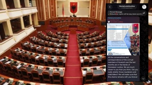 Kuvendi reagon pas sulmit të hakreave iranianë: Nuk na kanë bërë gjë