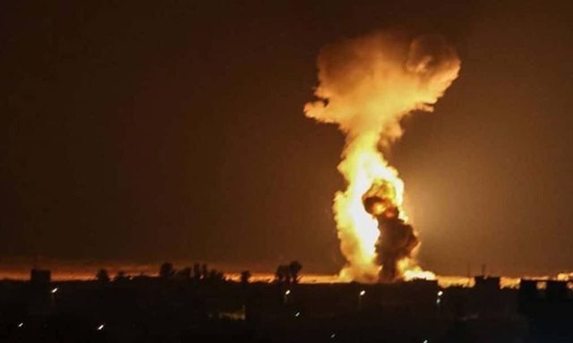 Ushtria izraelite, sulme masive në Iran: Në shënjestër objektivat ushtarake në të gjithë vendin!