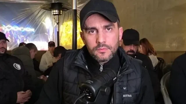 Protesta para Kryeministrisë, procedohet penalisht Adriatik Lapaj dhe dy aktivistë