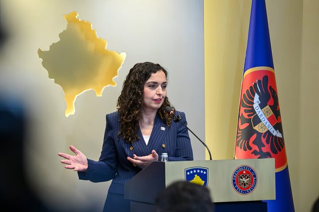 Gjykata Kushtetuese “ngrin” dekretin e Vjosa Osmanit për shpërndarjen e Parlamentit
