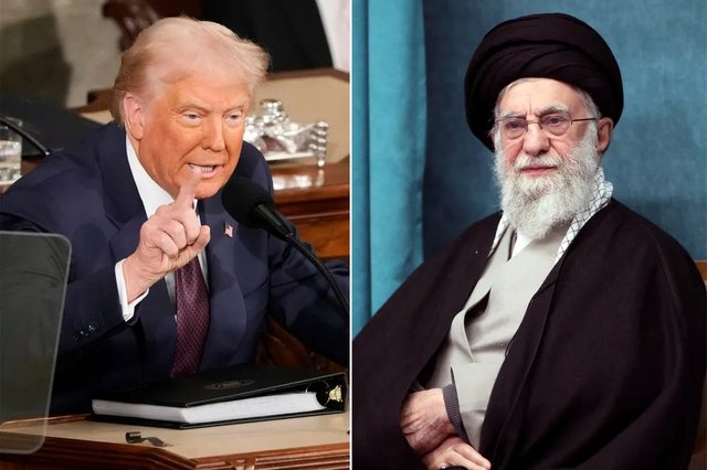 Ekzekutimi i Ali Khameneit, Trump: E vrava para se të më eliminonte mua!