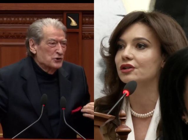 “Elisa, je viktima e Lubisë”/ Përplasja Berisha-Spiropali, deputetja flet për shkarkimin: E habitur që i doli fjala Sali Berishës!