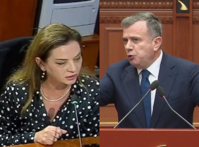 “Për ty Albana kam numrin 0900″, Vokshi reagon para socialistëve për deklaratën e Ballës!