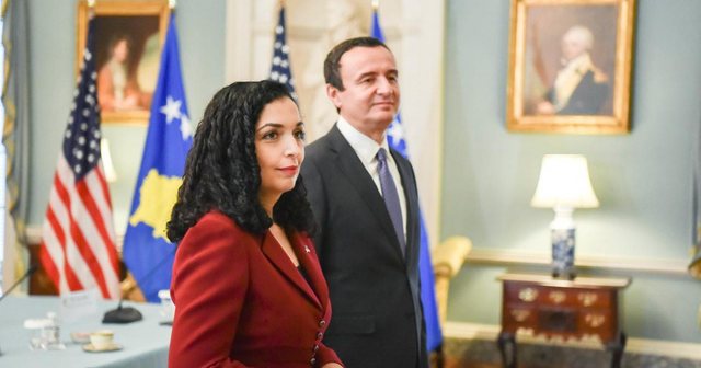 Vjosa Osmani: Si Albin Kurti ma punoi pas shpinës për Presidencën