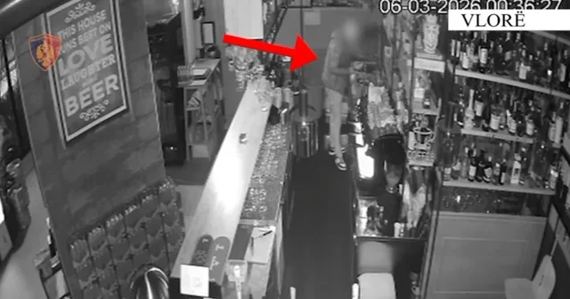Arrestohet 23-vjeçari nga Kosova pasi tentoi të vidhte një furgon në Vlorë!