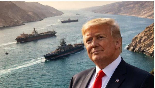 Trump: Irani thotë se ndodhet në kolaps, na kërkon të rihapim Hormuzin