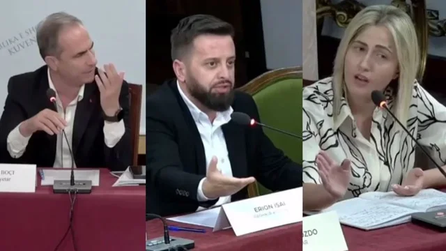 “Në kohën tuaj vriteshe po të dilje në shesh” – Protesta fut në “sherr” demokratët dhe socialistët në Komisionin për Territorin