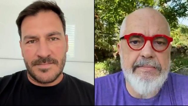 Rama i kthen përgjigje qytetarit: “F*ck you s’ishte për shqiptarët! Nuk iki, kam kontratë me ta deri në 2029