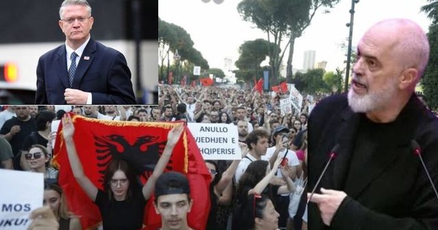 Deputeti britanik replikon me Ramën: Pse të rinjtë shqiptarë po largohen nga vendi i tyre?