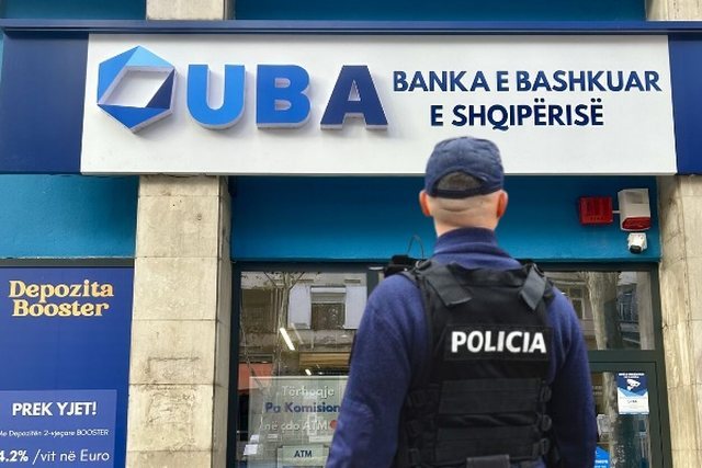 Detaje të reja: Si drejtori dhe zëvendësin e tij zhvatën rreth 400 mijë euro dy klientëve të UBA Bank!