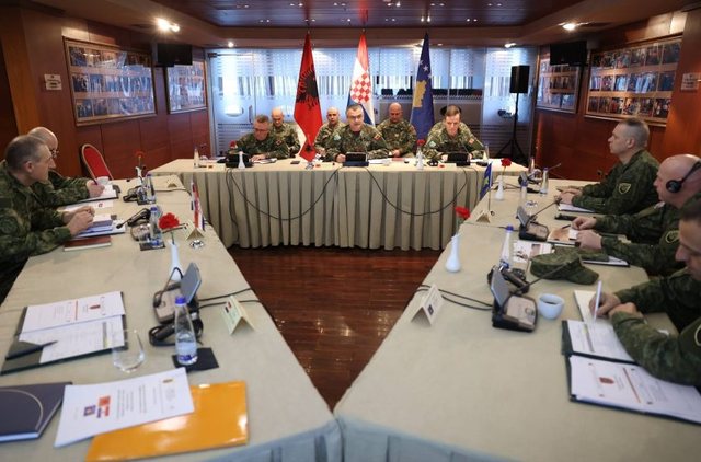 Bullgaria dhe Sllovenia mund të forcojnë boshtin Shqipëri-Kroaci-Kosovë