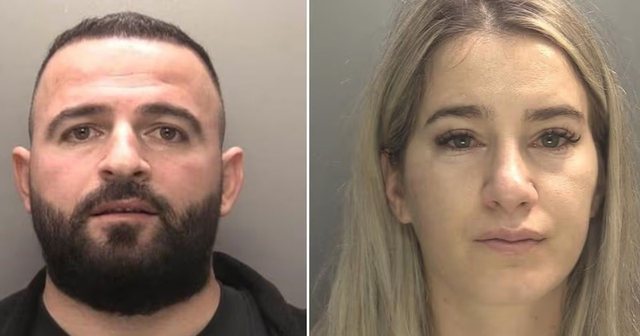 Arrestohet në Britani çifti shqiptar, u sekuestruan mbi 51 mijë paund cash dhe kanabis!