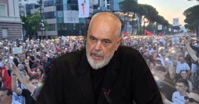 “Nuk sheh syri, sheh mendja” – Rama reagon sapo nisi protesta: Shqiptarët e verbër po përdoren si vegla qorre kundër Shqipërisë