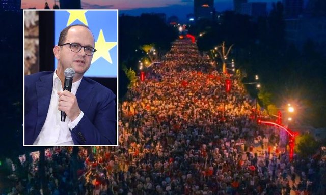 Ditmir Bushati i reagon Ramës: Protestat nuk janë algoritme, por revoltë qytetare!
