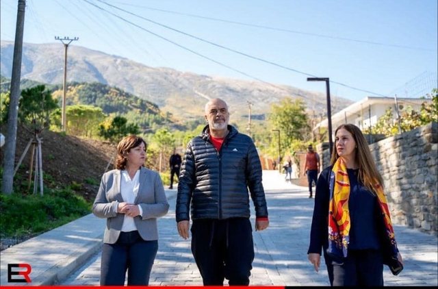 Debati për banjat e Bënjës, reagon Mirela Kumbaro: Mos u nxitoni, punimet s’kanë përfunduar