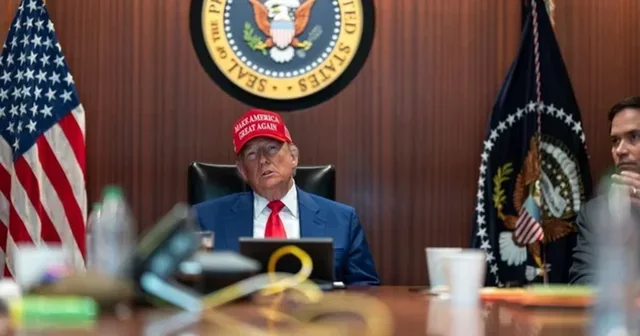 Donald Trump zgjat gjendjen e emergjencës për Ballkanin Perëndimor