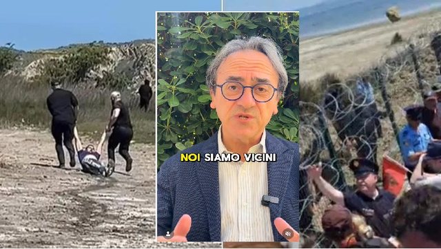 “Zvërneci”/ Pas eurodeputetes greke, reagon edhe deputeti italian!