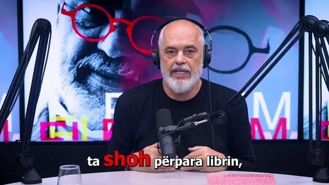 Rama flet për “The Albanian Files”: Letra për “mbretin” ishte satirë, libri po sulmohet me “inkuizicion”