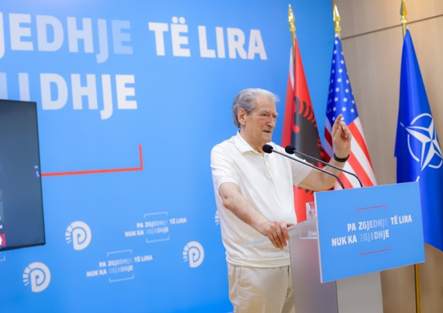Letra me 5 kërkesat e protestuesve/ Berisha: Qeveria tranzitore duhet të votohet në parlament