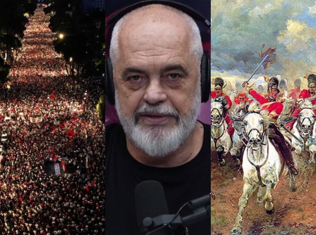 Rama ironizon protestën me ‘Waterlonë’: Po mbroni interesat e dikujt tjetër!