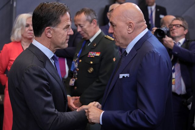 Deklarata e shefit të NATO-s shkakton debate në Itali