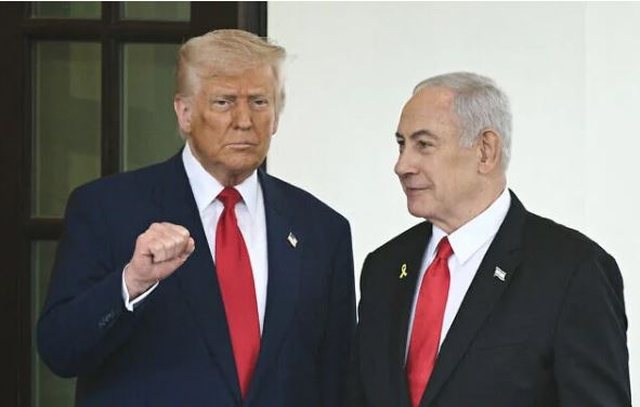 “I çmendur, unë të shpëtova nga burgu” – Trump tregon bisedën e tensionuar me Netanyahu-n: I thashë, Bibi, duhet ta ndalojmë këtë
