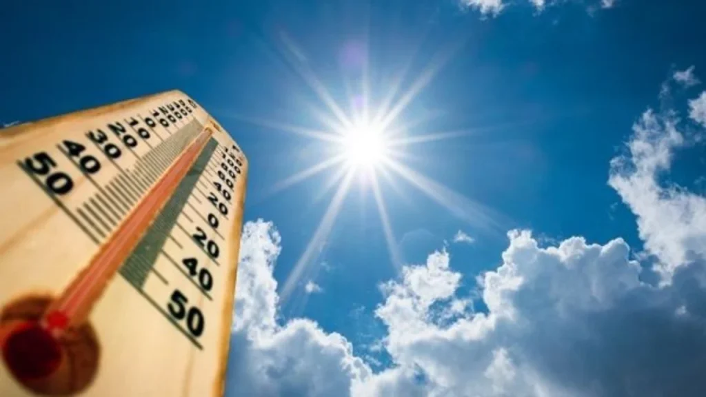 Temperatura deri në 33 gradë, çfarë parashikon moti për këtë të diel