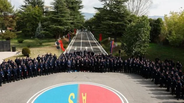Helmimi i studentëve në Akademinë e Sigurisë, Krimi Ekonomik sekuestron dokumentet e AKU-së për kompaninë e kateringut