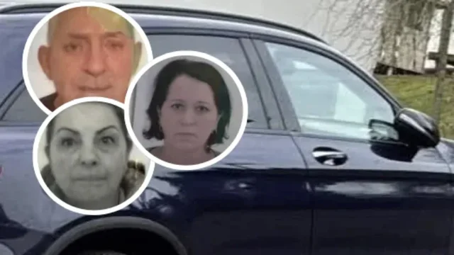 Makina e fundosur në lumin Lepenc, gjenden trupat e pajetë të tre shqiptarëve të Kosovës, të zhdukur që prej të shtunës