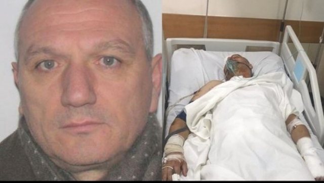 Tentativë e re për eliminimin e Preng Gjinit? Arrestohet një i dyshuar me tritol dhe celular për shpërthim në distancë (EMRI)