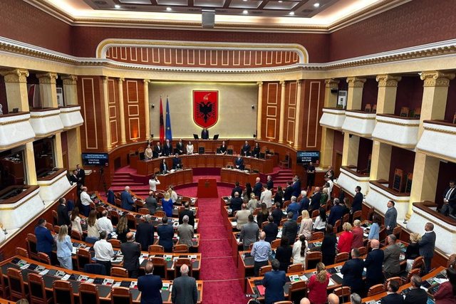 Futet me procedurë të përshpejtuar huaja 302 milionë Dollarë nga SHBA për pajisje ushtarake