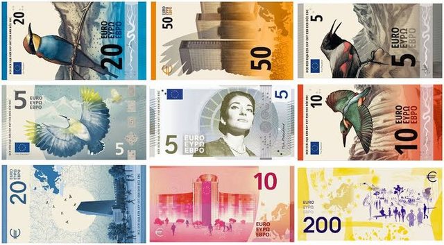 Euro do të ndryshojë dizajn! BQE publikon modelet e reja të kartëmonedhave, qytetarët ftohen të votojnë