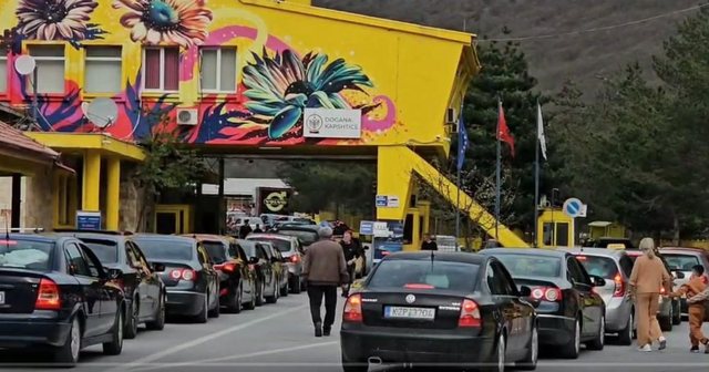 Çfarë po ndodh me Doganën e Kapshticës? Mbyllet përkohësisht të hënën! (Ja oraret)