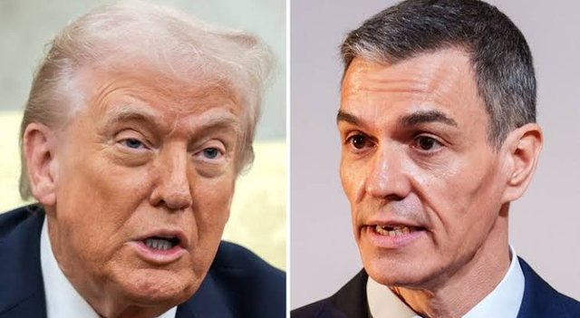 Trump urdhëroi ndërprerjen e tregtisë me Spanjën, reagon Madridi!