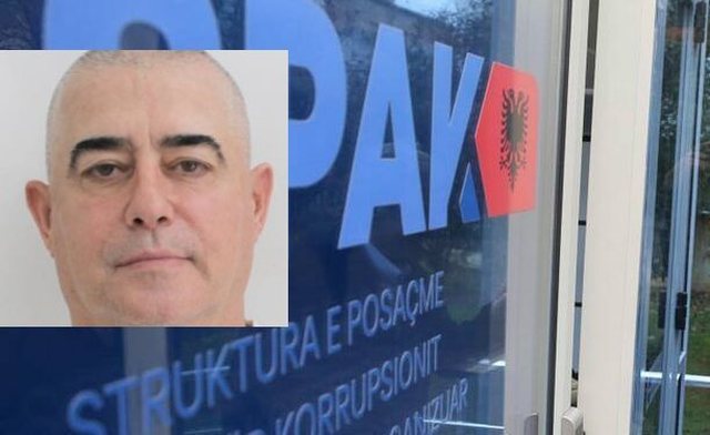 I kërkuar nga SPAK për trafik të 8.1 tonëve drogë, dorëzohet në polici Nazmi Shahini (Drazhi)