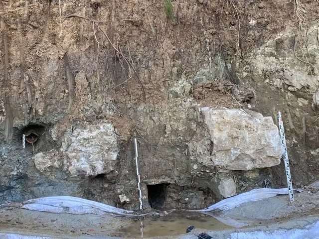 Zbulim arkeologjik në fshatin Rromës në Vlorë, zbulohet një çezmë e periudhës së hershme osmane