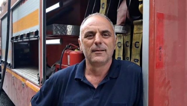 5 ditë e net pa gjumë, zjarrfikësit në Krujë: Nuk do të dorëzohemi, ky është qyteti ku jemi lindur