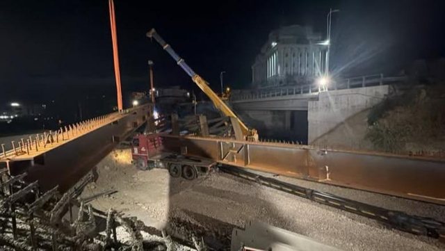 Punimet në mbikalimin e ri të Kasharit, rikthehet qarkullimi në autostradën Tiranë-Durrës