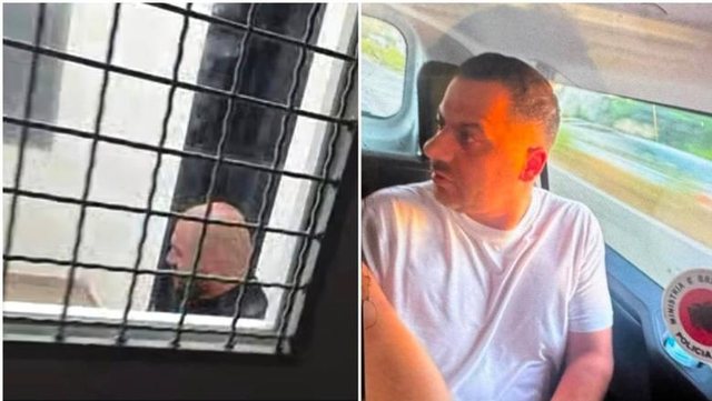 Nxorën fotot nga arrestimi i Ergys Agasit, pezullohen 2 efektivë
