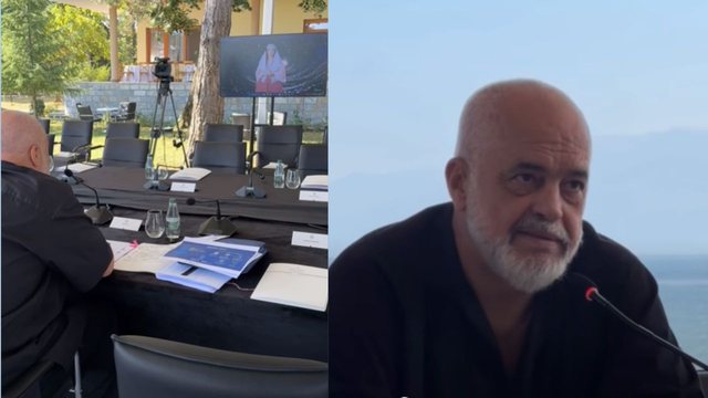Rama teston “Diellën”, e pyet çfarë mendon për Mirela Kumbaron