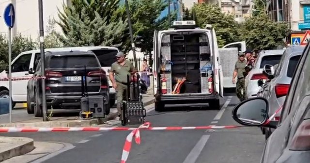 Bomba në Durrës, Policia: U çaktivizua, ishte e lidhur me celular!