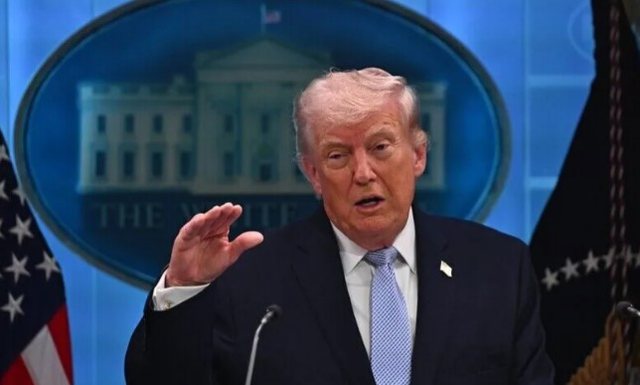 Donald Trump: Unë jam bankieri i Iranit, kemi kontroll të plotë mbi paratë e tyre