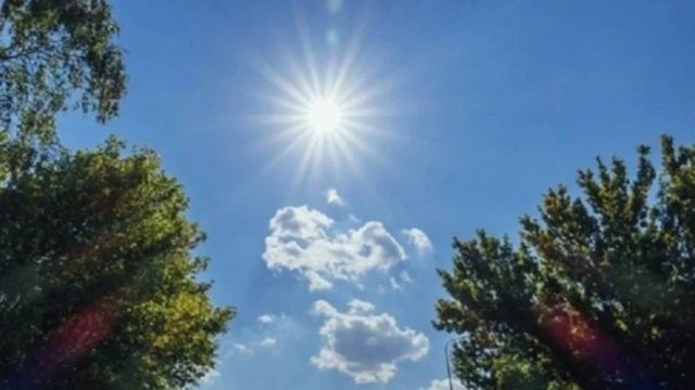 Shi dhe temperatura të larta, si paraqitet moti sot!
