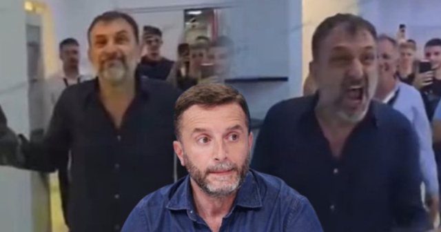 “La nam” – Video e tij u bë virale në gjithë botën, Braçe sulmon presidentin e Dinamos: Ua hodhi lojtarëve paratë me qese të zezë turinjve