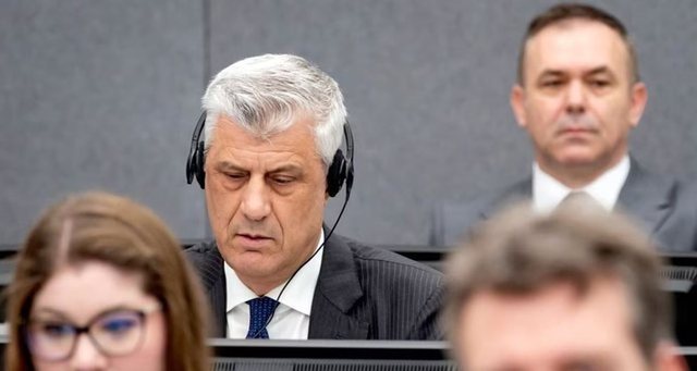 Thaçi mbetet në paraburgim deri në shpalljen e gjykimit