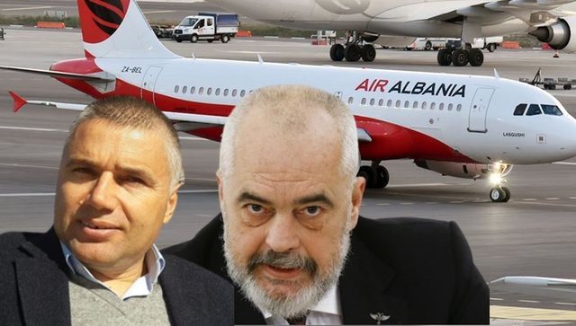 Air Albania përballet me një tjetër padi: Eurocontrol kërkon në gjykatë borxhet e papaguara