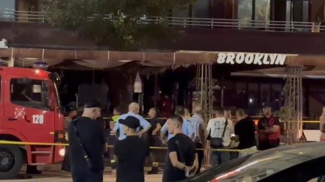 Zjarri në Vlorë, Kurti i tronditur për turistët e lënduar: Po monitorojmë nga afër gjendjen e tyre