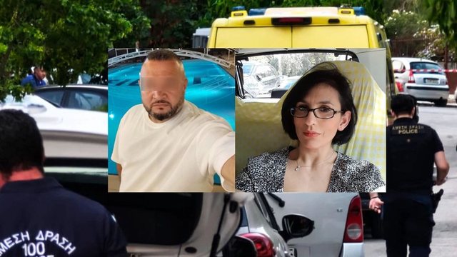 Detaje nga vrasja e shqipares në Greqi/ Burri e uli në gjunjë, e goditi me shqelma dhe e ekzekutoi barbarisht!